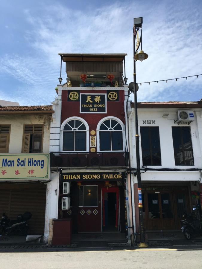 Thian Siong Inn 말라카 외부 사진