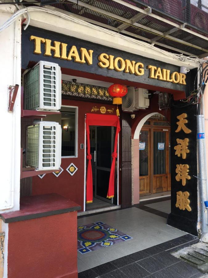 Thian Siong Inn 말라카 외부 사진