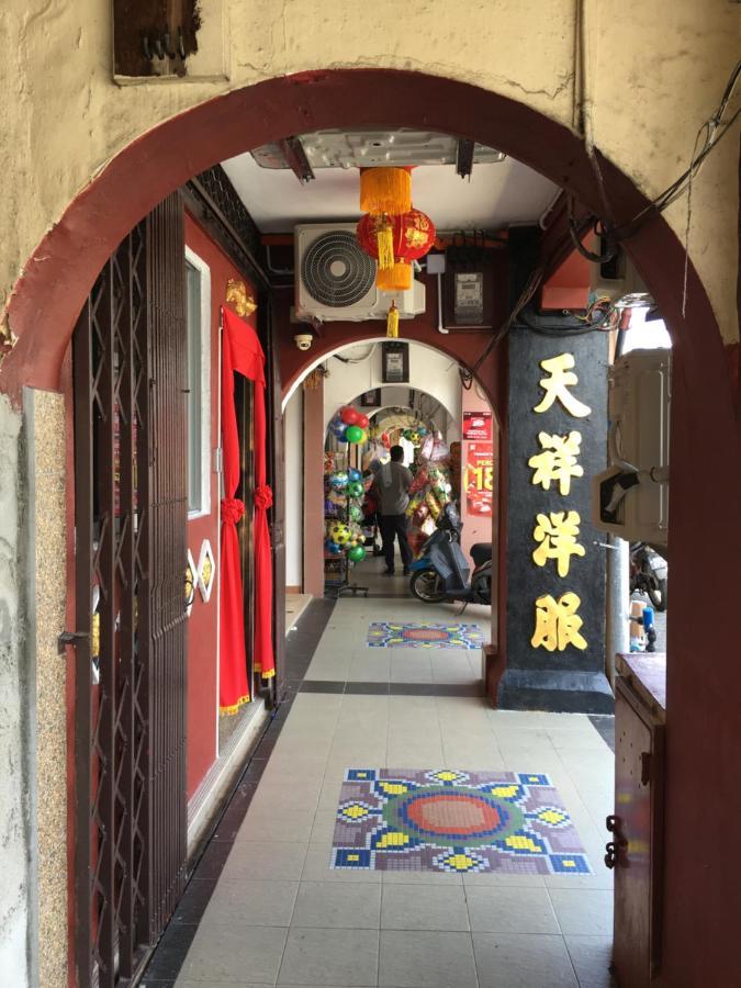 Thian Siong Inn 말라카 외부 사진